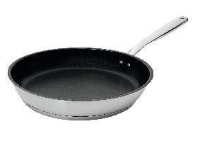 Посуда для приготовления Miele KMBP 2800-2 | Сковорода All Steel (28 см)