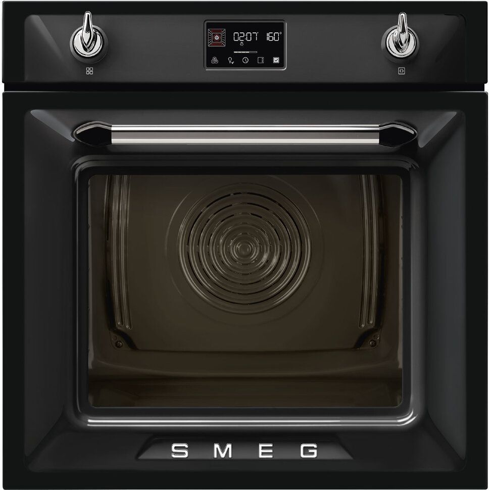 Встроенный духовой шкаф smeg