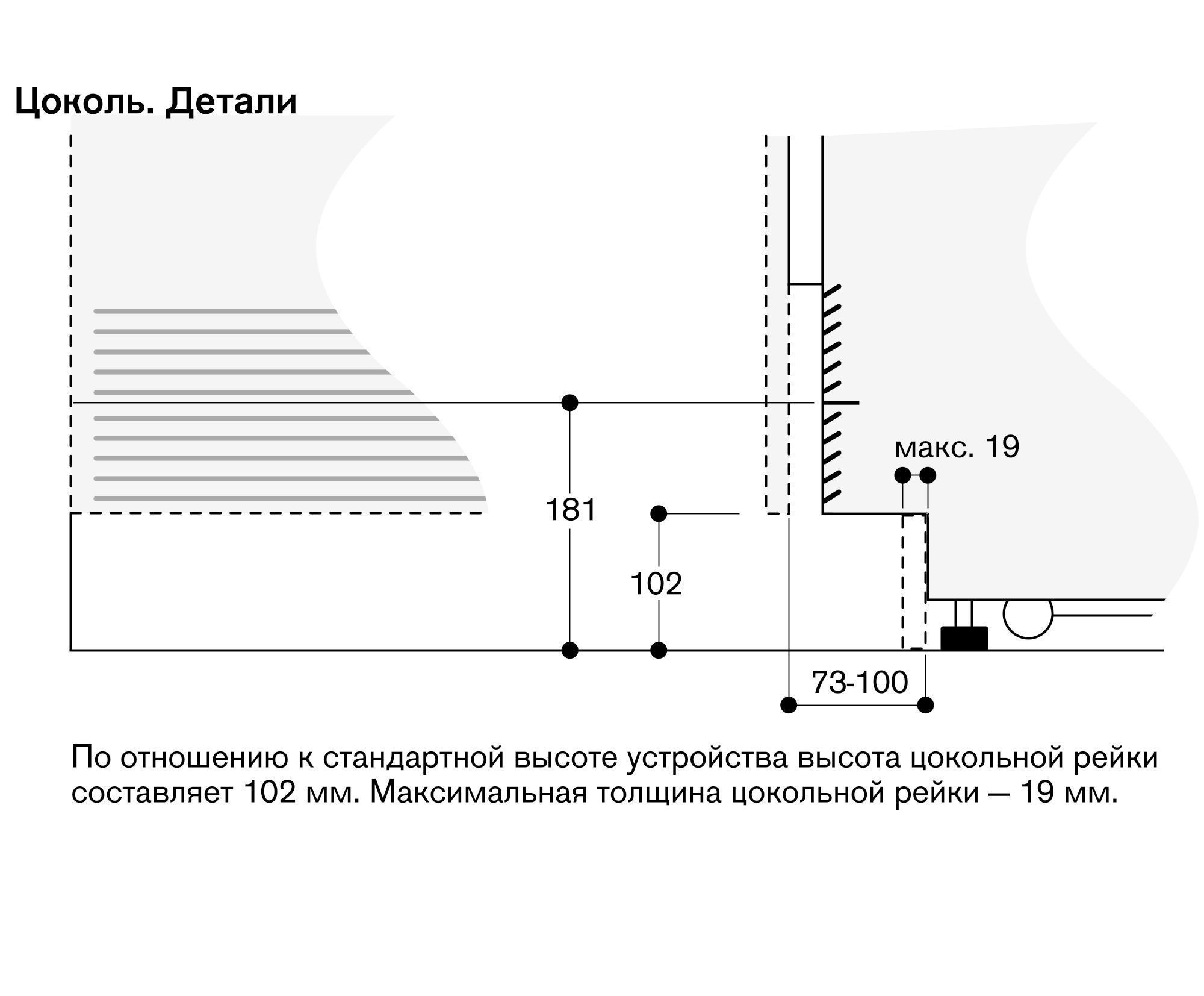 Холодильник Gaggenau RB492303 — купить в Москве по цене ➤ Premium