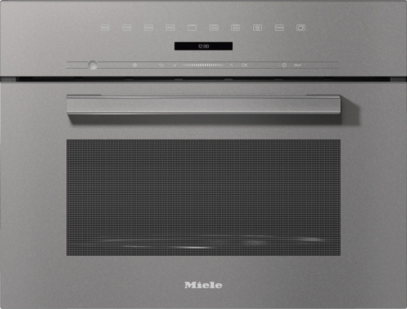 Духовой miele. Духовой шкаф Miele h7640bm GRGR. Miele m7244 TC. Встраиваемая пароварка Miele DGC 6860x. Комби-пароварка Miele DGC 7840 EDST/CLST.