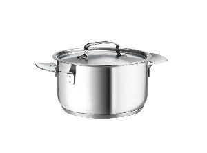 Посуда для приготовления Miele KMKT 1825-2 | Кастрюля All Steel (18 см | 2,5 л)