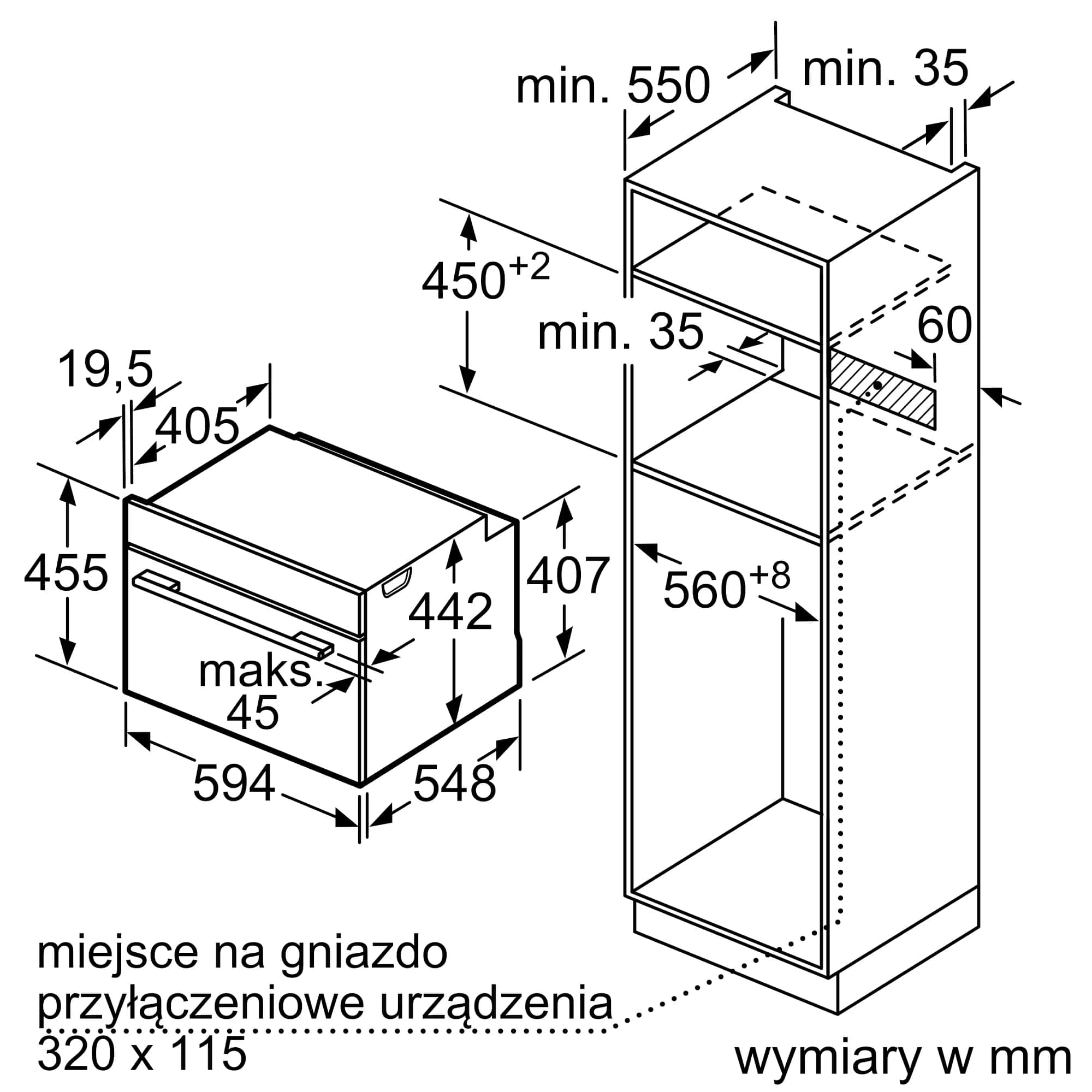 Электрический Духовой Шкаф Bosch Hng6764b6 Купить