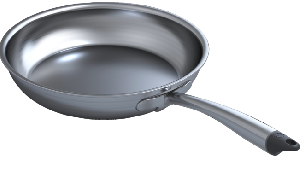 Посуда для приготовления ASKO AFP13S Celsius Cooking сковорода