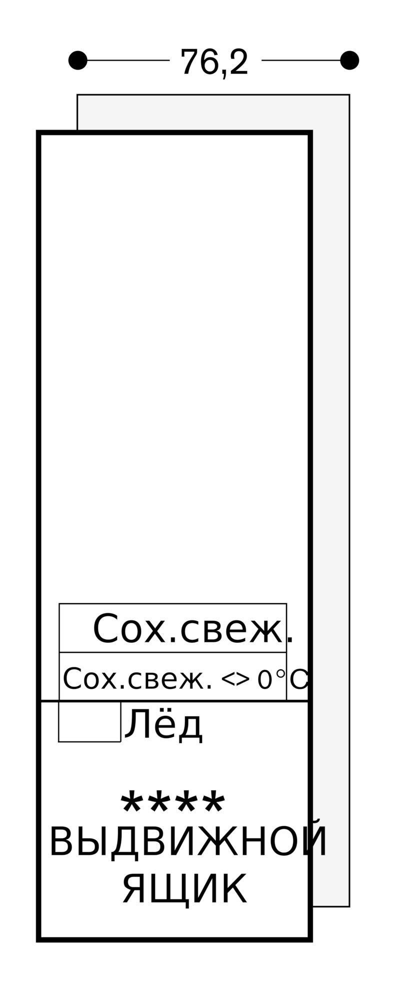 Холодильник Gaggenau RB472303 — купить в Москве по цене ➤ Premium