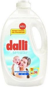 Бытовая химия Dalli Dalli Гель для стирки Sensitiv 2,75л