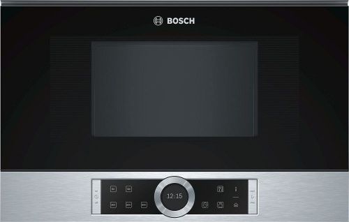 Микроволновые печи Bosch BFR634GS1