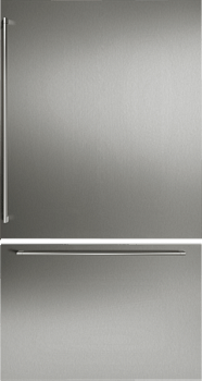 Аксессуары Gaggenau RA421910 дверные панели из нержавеющей стали для RB492 с ручками