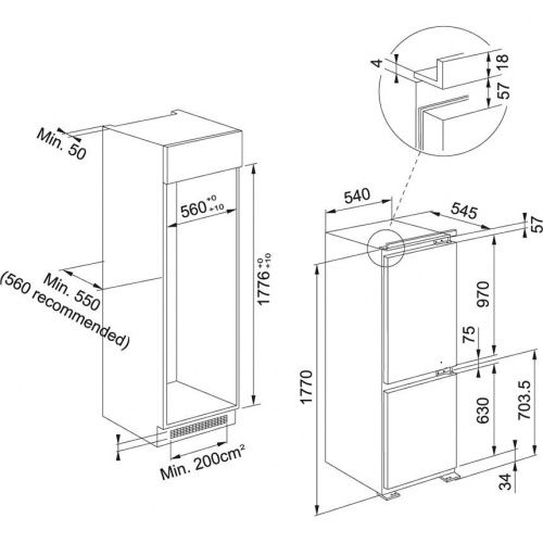 Franke FCB 320 V NE E 1