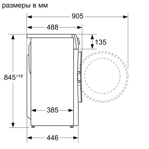 Siemens WH22A2WYOE 4