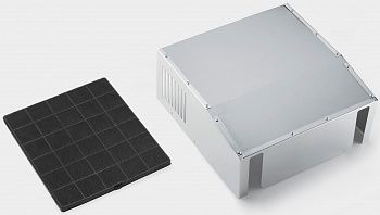 SMEG KITFTS Фильтр угольный KITFC906 для вытяжек KTS75 + короткий короб воздуховода