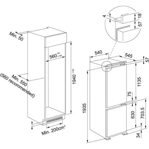 Franke FCB 360 V NE E 1