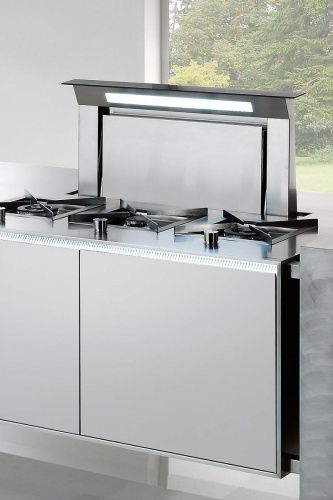 FALMEC DOWNDRAFT GLASS BLACK 120_3