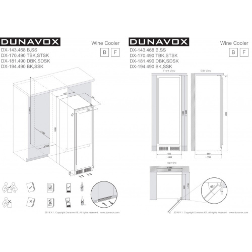 Dunavox DX-194.490SSK_4