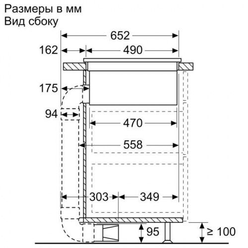 NEFF T58TL6EN2 4