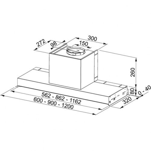 Franke FSTP NG 605 X_1