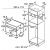 Встраиваемые духовые шкафы Bosch CMG633BW1