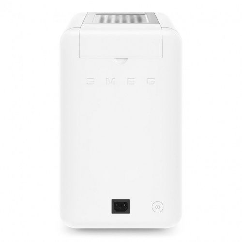 Кофеварки и кофемашины Smeg EMC02WHMEU (Белый)