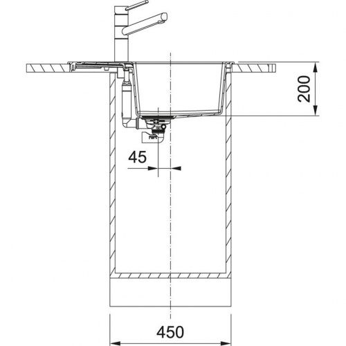 Franke S2D 611-62/500 оникс 143.0628.366_2