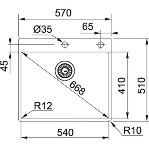 Franke BXX 210-54 TL_1