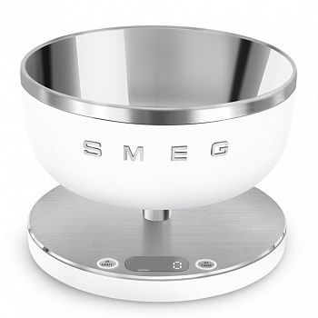 Smeg KSC01WHMWW (Белый Матовый)