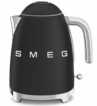 Smeg KLF03BLMEU (Черный матовый)