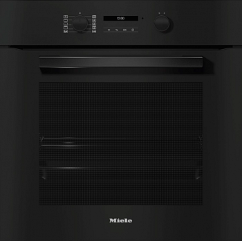 Miele H2861-1BP OBSW 125 Edition черный обсидиан