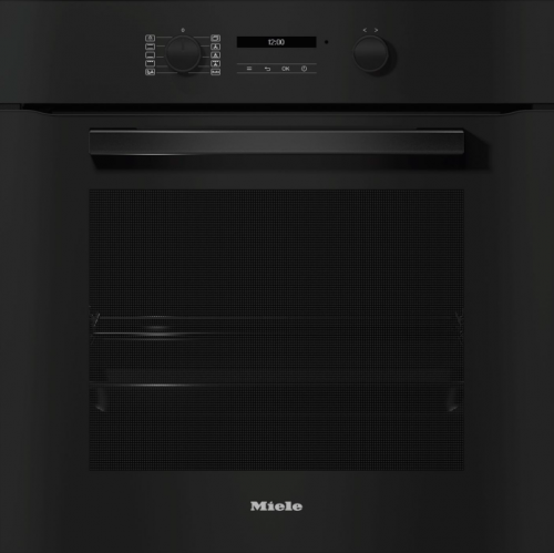 Miele H2861-1BP OBSW 125 Edition черный обсидиан