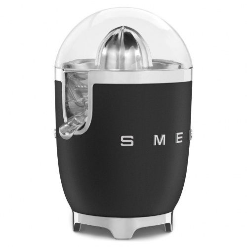 Малая бытовая техника Smeg CJF01BLMEU (Черный матовый)