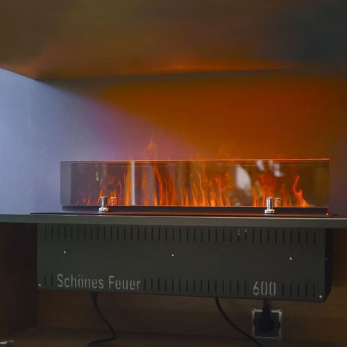 Электрокамины Электрический очаг Schones Feuer 3D FireLine 600