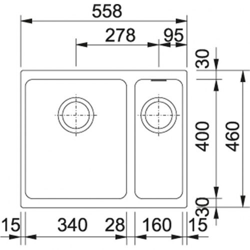 Franke KBG 160 бежевый_1