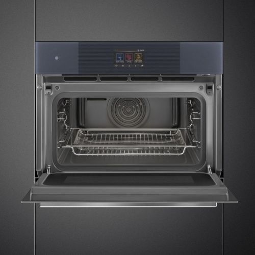 Встраиваемые духовые шкафы Smeg SO4104APG