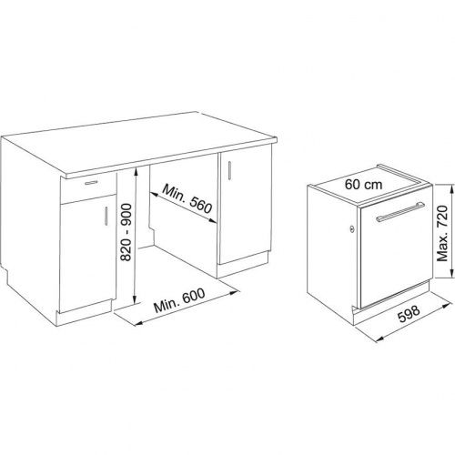 Franke FDW 613 E5P F_1