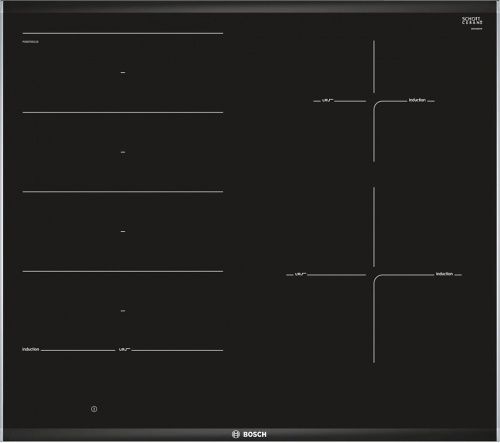 Встраиваемые рабочие поверхности Bosch PXE675DC1E