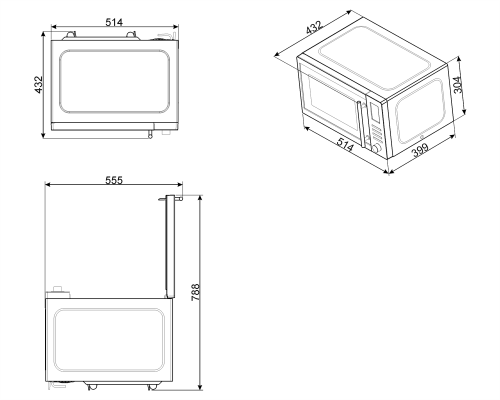 Smeg MOE25X_1