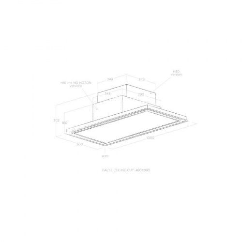 ELICA SKYDOME H30 A/100_1