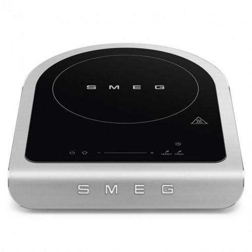 Настольные индукционные плиты Smeg PIC01EGMEU (Изумрудно-зеленый)