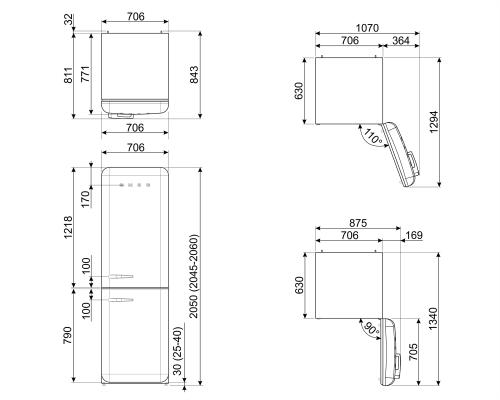 Smeg FAB38RCR5_2