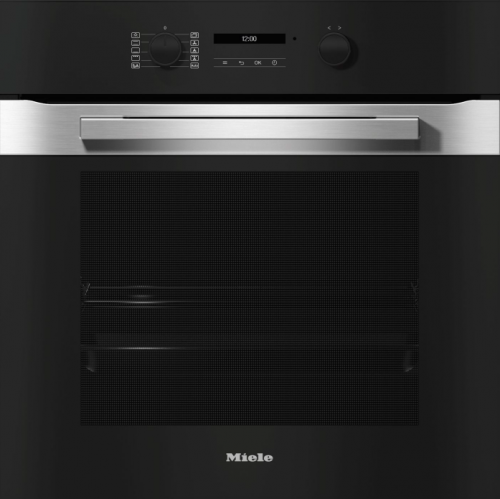 Miele H2861-1B CLST 125 Edition сталь