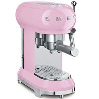 Кофеварки и кофемашины Smeg ECF01PKEU