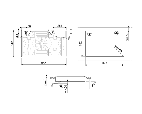 Smeg PGF95-4_1