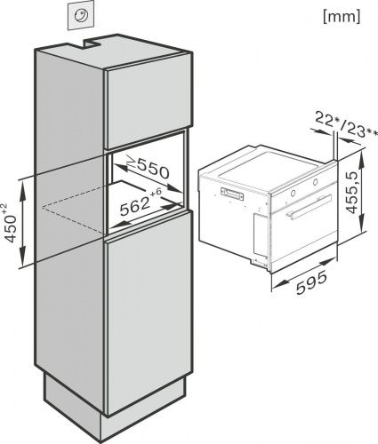 Miele M7244TC GRGR_1