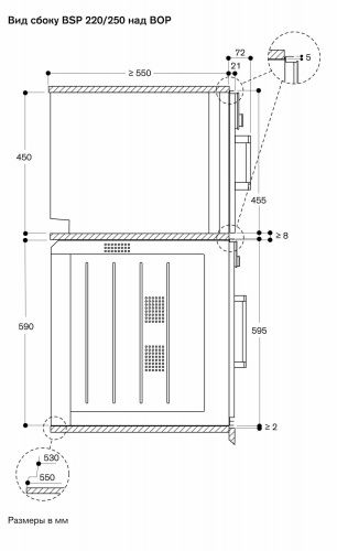 Gaggenau BSP251131_2