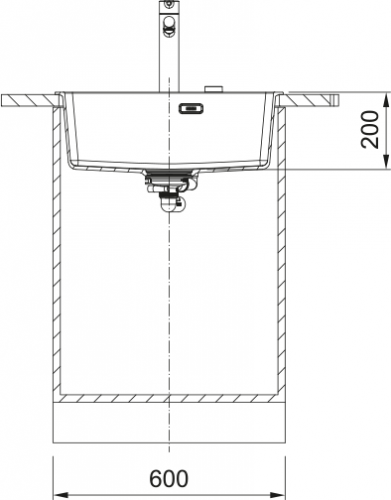 Мойки Franke MRG 610-54 Полярный белый вент-автомат