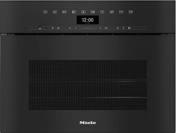 Miele DGC7440 HCX Pro OBSW чёрный обсидиан