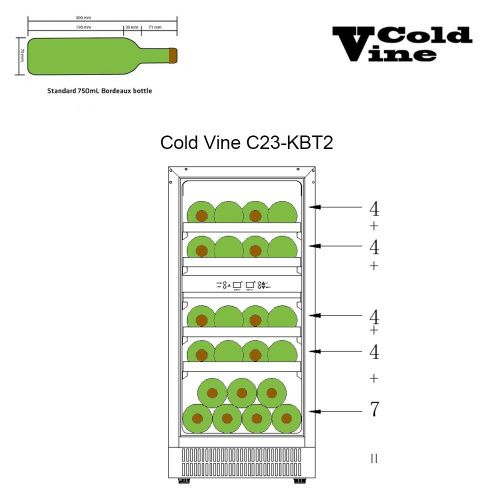 Cold Vine C23-KBT2_3