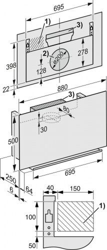 Miele DA9091W Screen GRGR_3