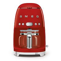 Кофеварки и кофемашины Smeg DCF02RDEU