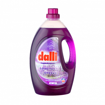 Dalli Гель для стирки Lavender Breeze 3,65л