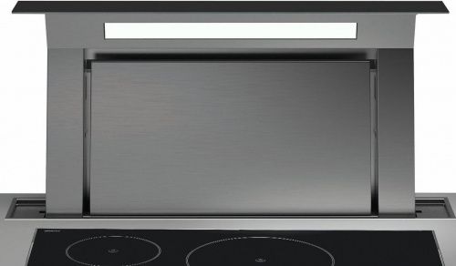 FALMEC DOWNDRAFT GLASS BLACK 120