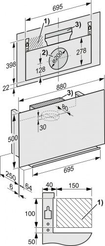 Miele DA9091W Screen OBSW_3